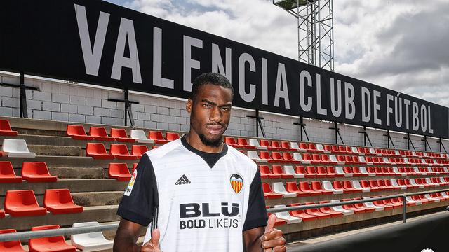 Geoffrey Kondogbia