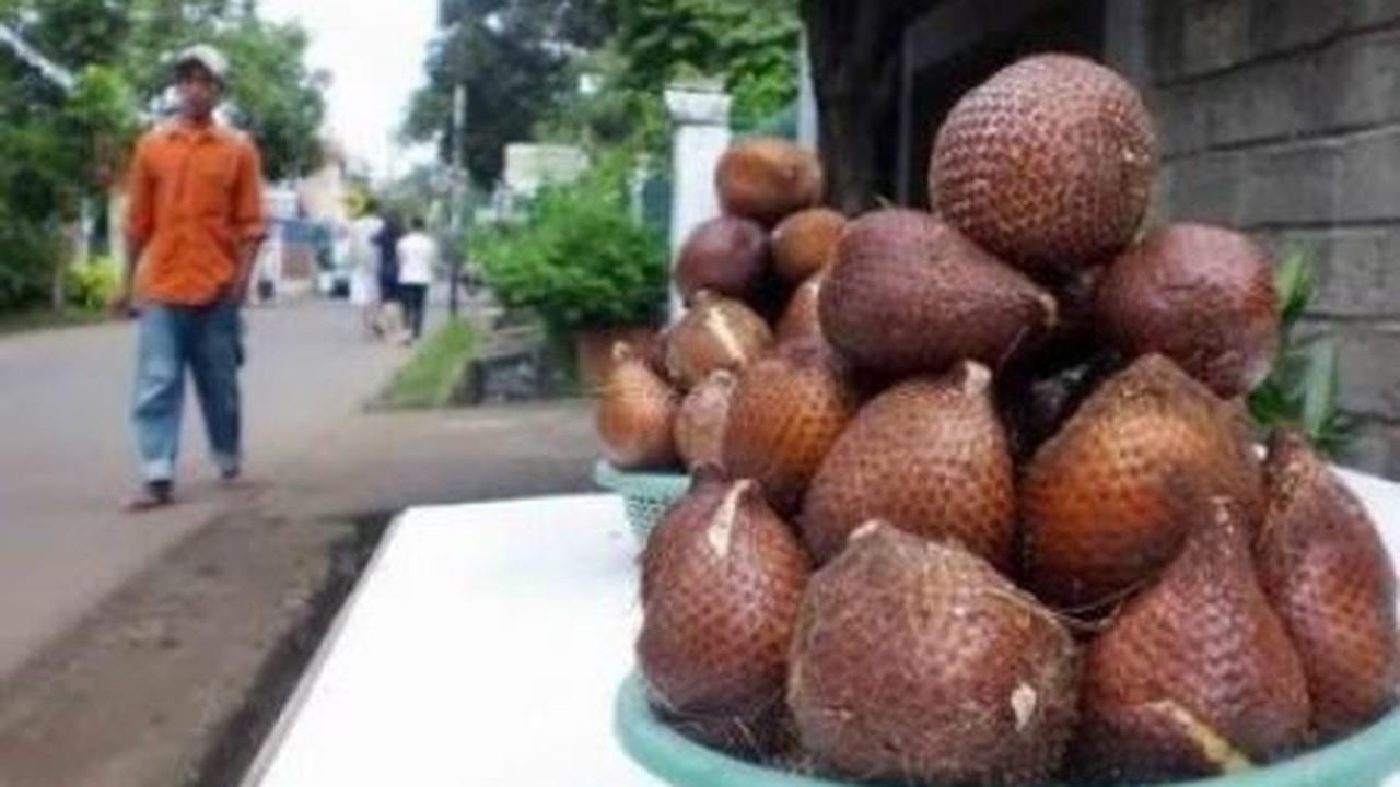 Pernah Berdiri Kawasan Vila Mewah