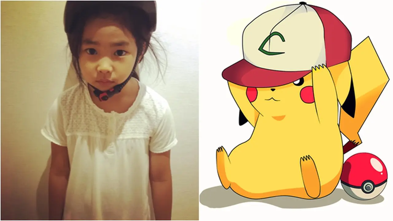 [Bintang] Haru Pikachu