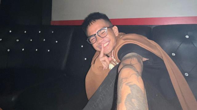 5 Potret Satria Mahathir 'Cogil', Seleb TikTok yang Ditangkap Usai Keroyok Anak Pejabat