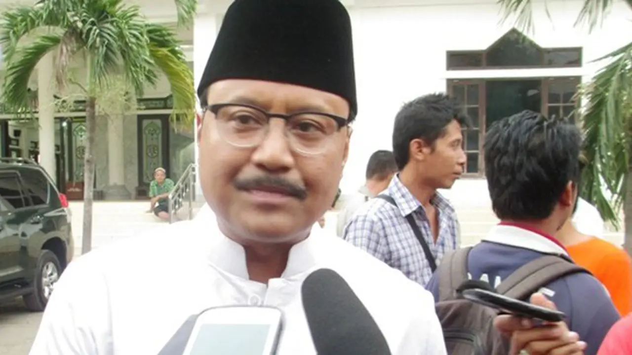 Jurus Wagub Gus Ipul Tangkal Berita Hoax
