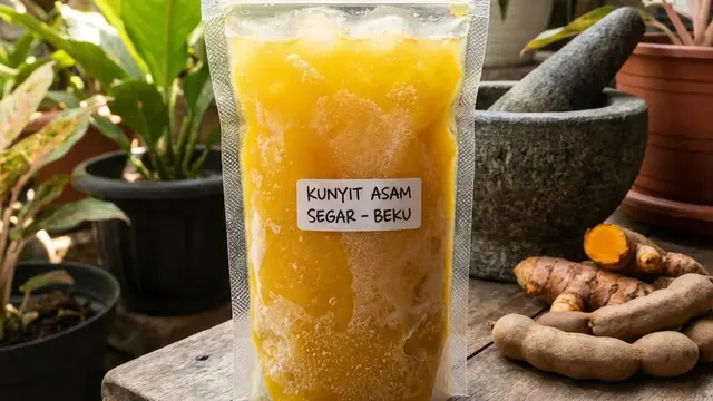 Ide Jualan Minuman Sehat Frozen 2026