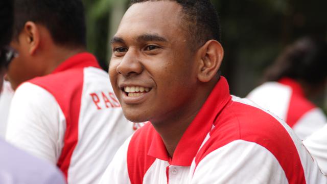 Calon Paskibraka 2018