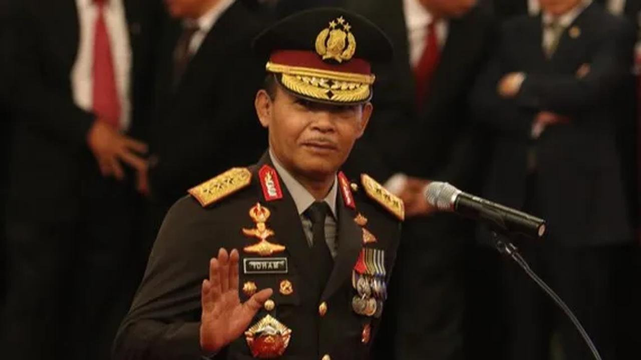 Irfan Urane sendiri sempat mencuri perhatian publik. Lantaran, Urane adalah anak dari mantan Kapolri Jenderal (Purn) Idham Azis.