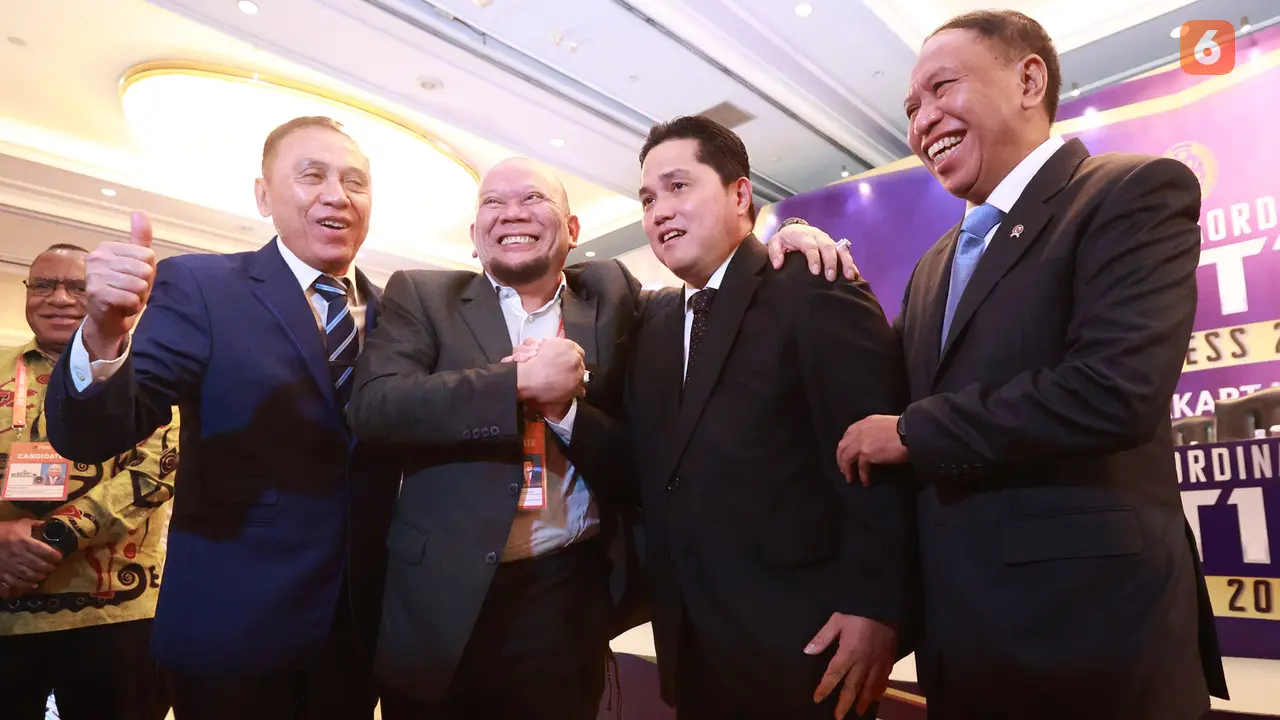 KLB PSSI 2023