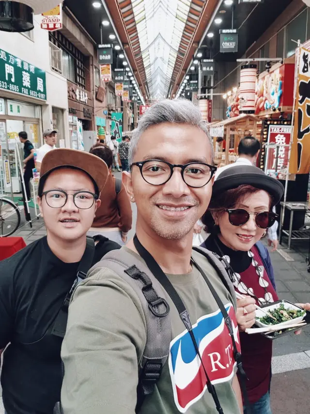 Hari Ibu Didiet Maulana