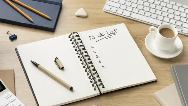 Atur Rencana Kerja dan Singkirkan Distraksi [Dok/freepik.com]