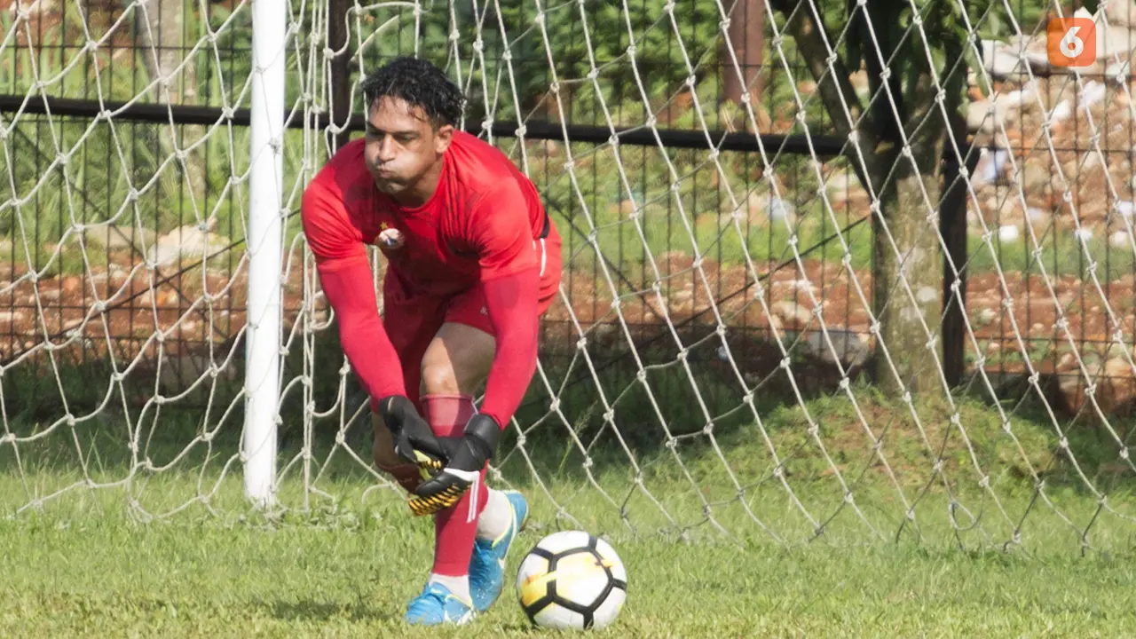 Addison Alves Jadi Kiper