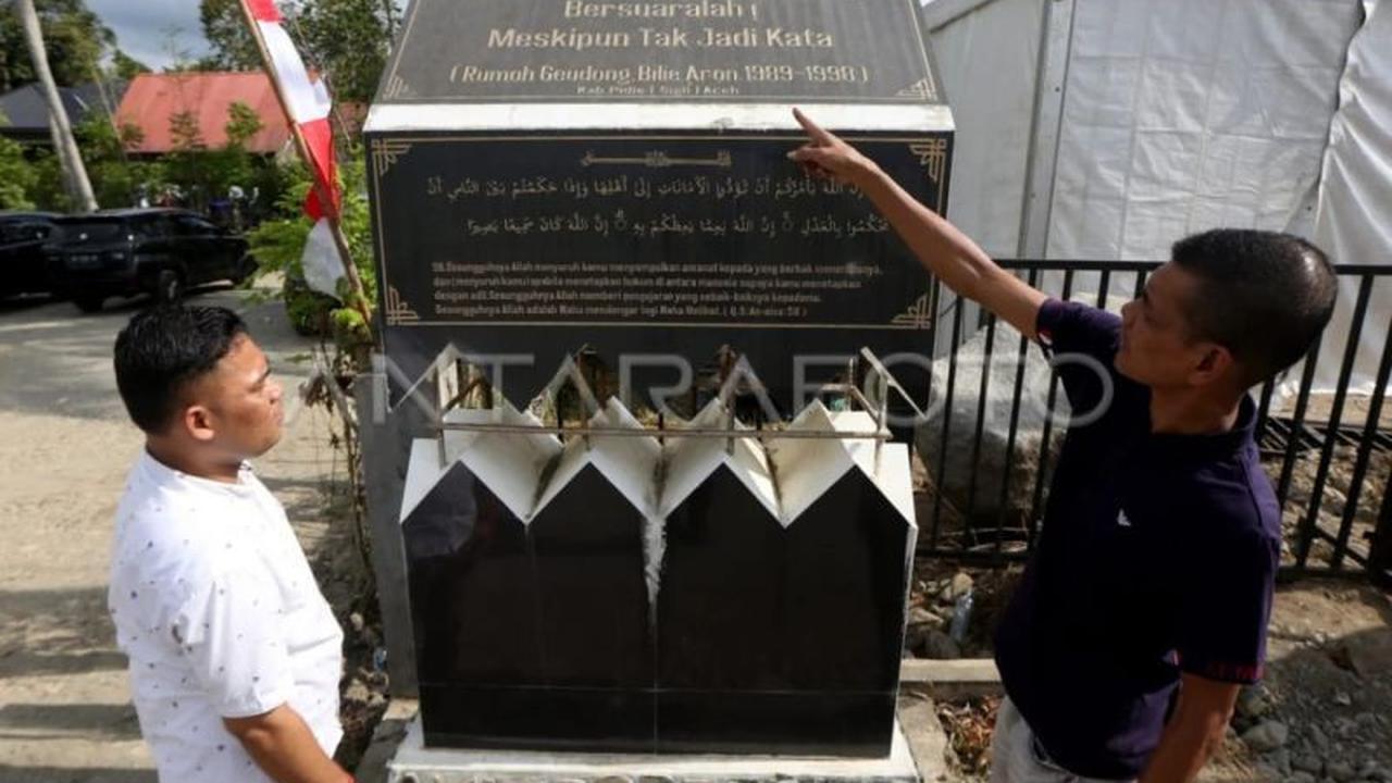 Fakta Unik: 2.680 Korban Pelanggaran HAM Aceh Direkomendasikan KKR untuk Terima Reparasi hingga 2030