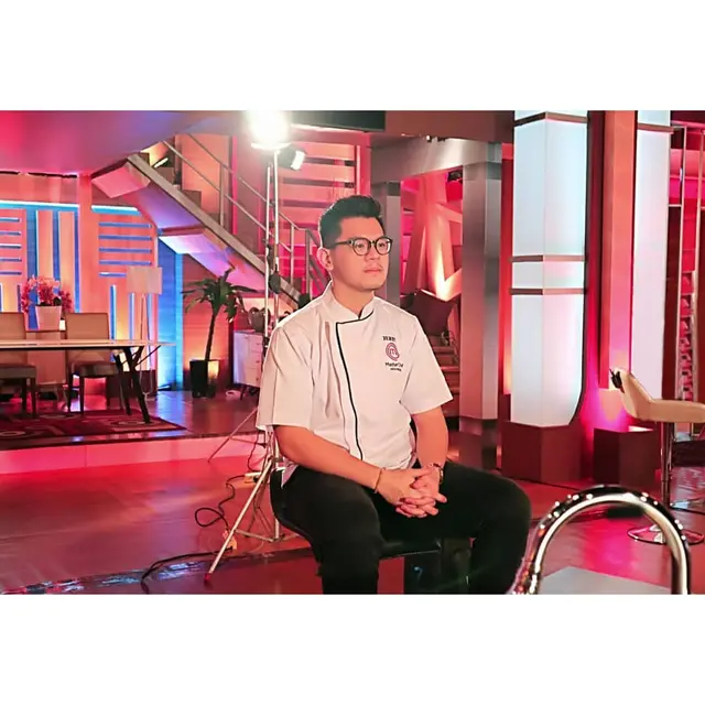 Sempat Tereliminasi, Ini 6 Potret Jerry Andrean Juara MasterChef Indonesia Season 7