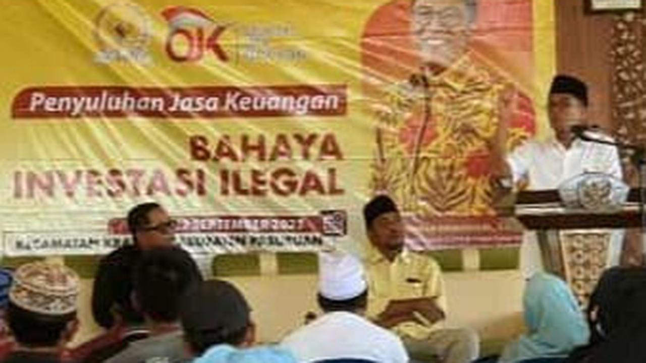 Ingatkan Bahaya Pinjol, Misbakhun Ajak OJK Sosialisasi ke Konstituen di Pasuruan