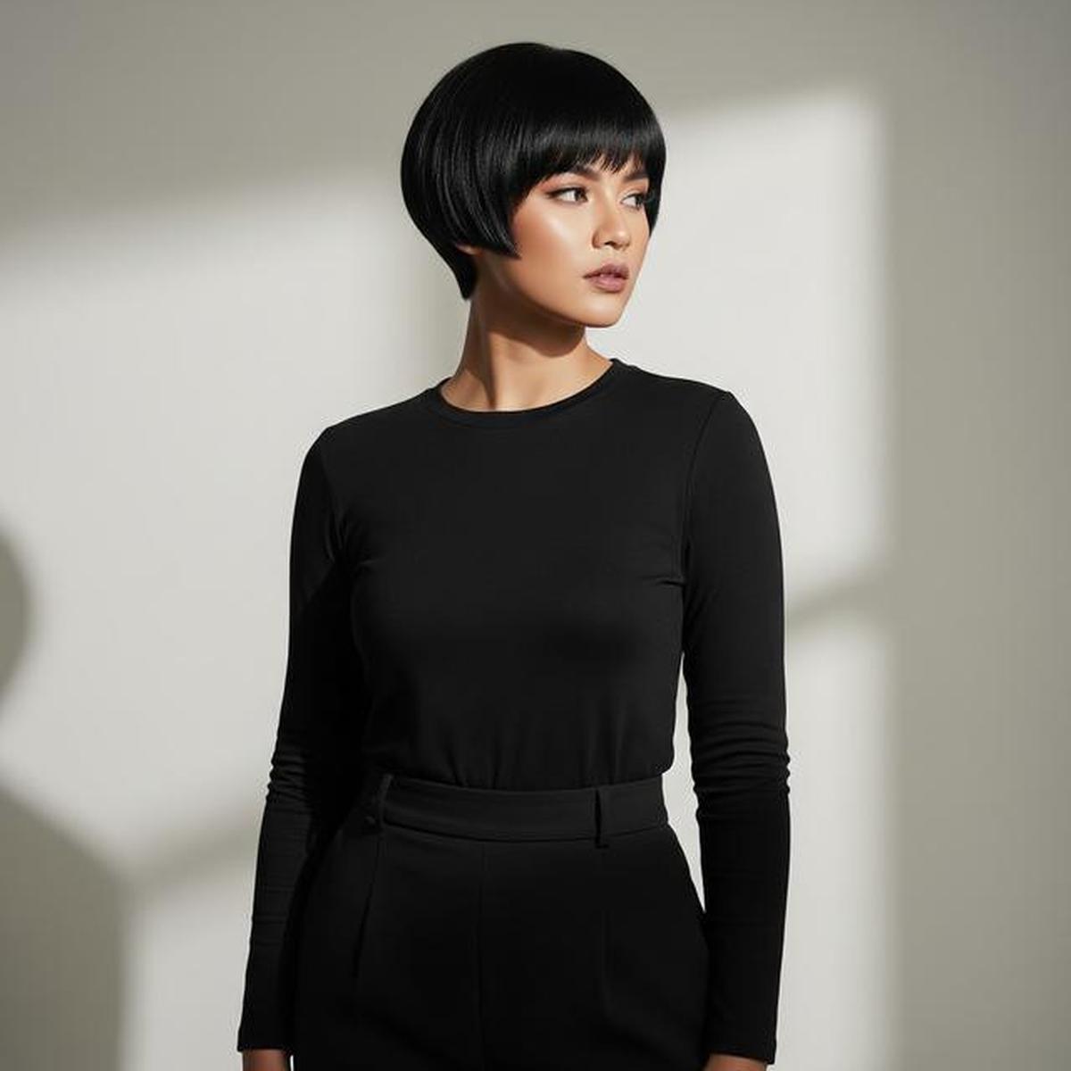 10 Model Rambut Wanita Pendek Berwarna Trend 2026, Bondol Akan Jadi Andalan Nongkrong di Coffee Shop
