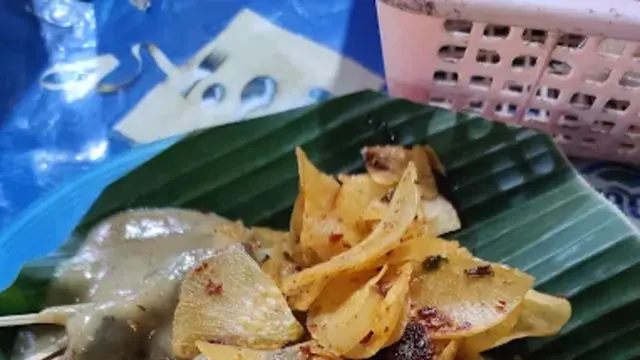 Sate Padang Pak Datuk  / Gmaps Elfi Alfiyah Nuraini