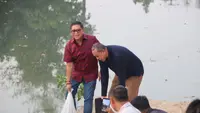 Sekjen PDIP Ungkap Pesan di Balik Tradisi Tebar Bibit Ikan