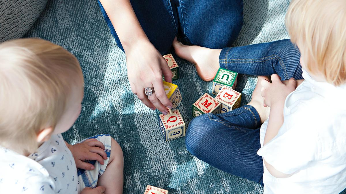Fakta: 41% Parenting Stress Hadir di Kehidupan Modern