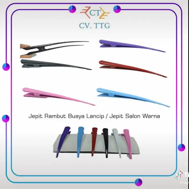 6 Jepit Rambut Era 2000-an Ini Sudah Jarang Ditemukan, Bikin Nostalgia