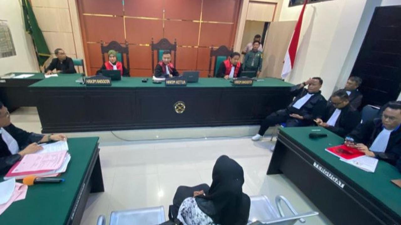 Bersaksi di Sidang Supriyani, Ahli Forensik: Luka Memar Bukan Diakibatkan Pukulan Sapu