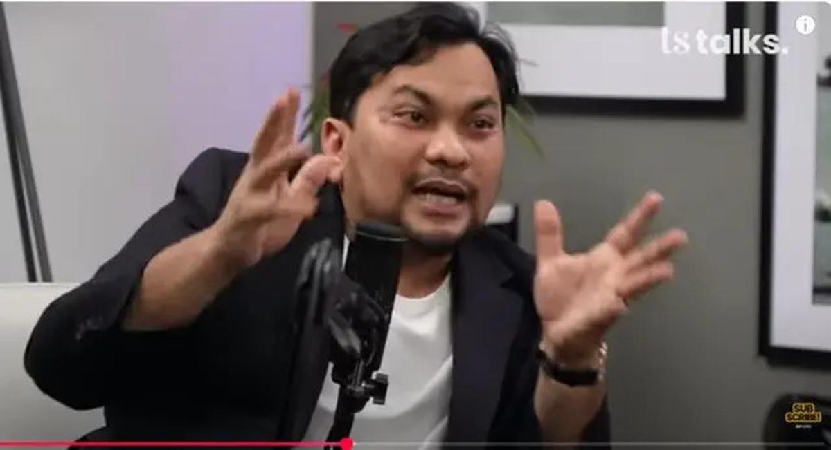 Saran Dokter Tompi Jika Kulit Mati Akibat Pakai Skincare Berlebihan