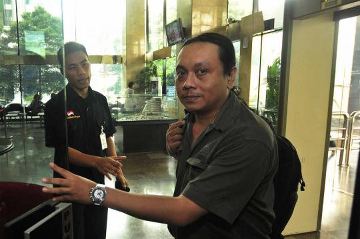Fotografer Kapanlagi.com diperiksa KPK