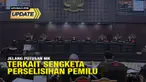 Sengketa perselisihan hasil pemilihan presiden (Pilpres) di Mahkamah Konstitusi (MK) memasuki babak akhir. Saat ini, delapan Majelis Hakim Konstitusi terus menggelar Rapat Pemusyarawatan Hakim (RPH) terhitung sejak 6 April 2024 hingga hari sebelum pu...