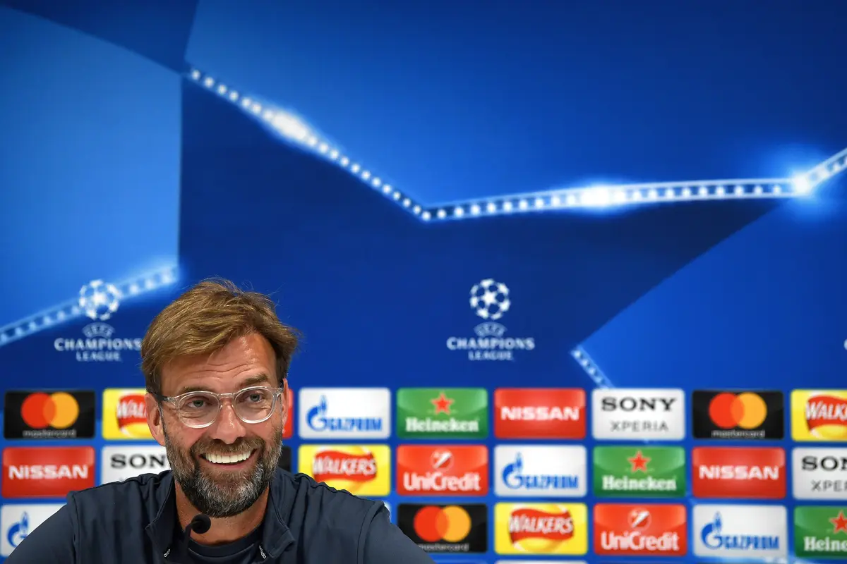 Jurgen Klopp, Liverpool