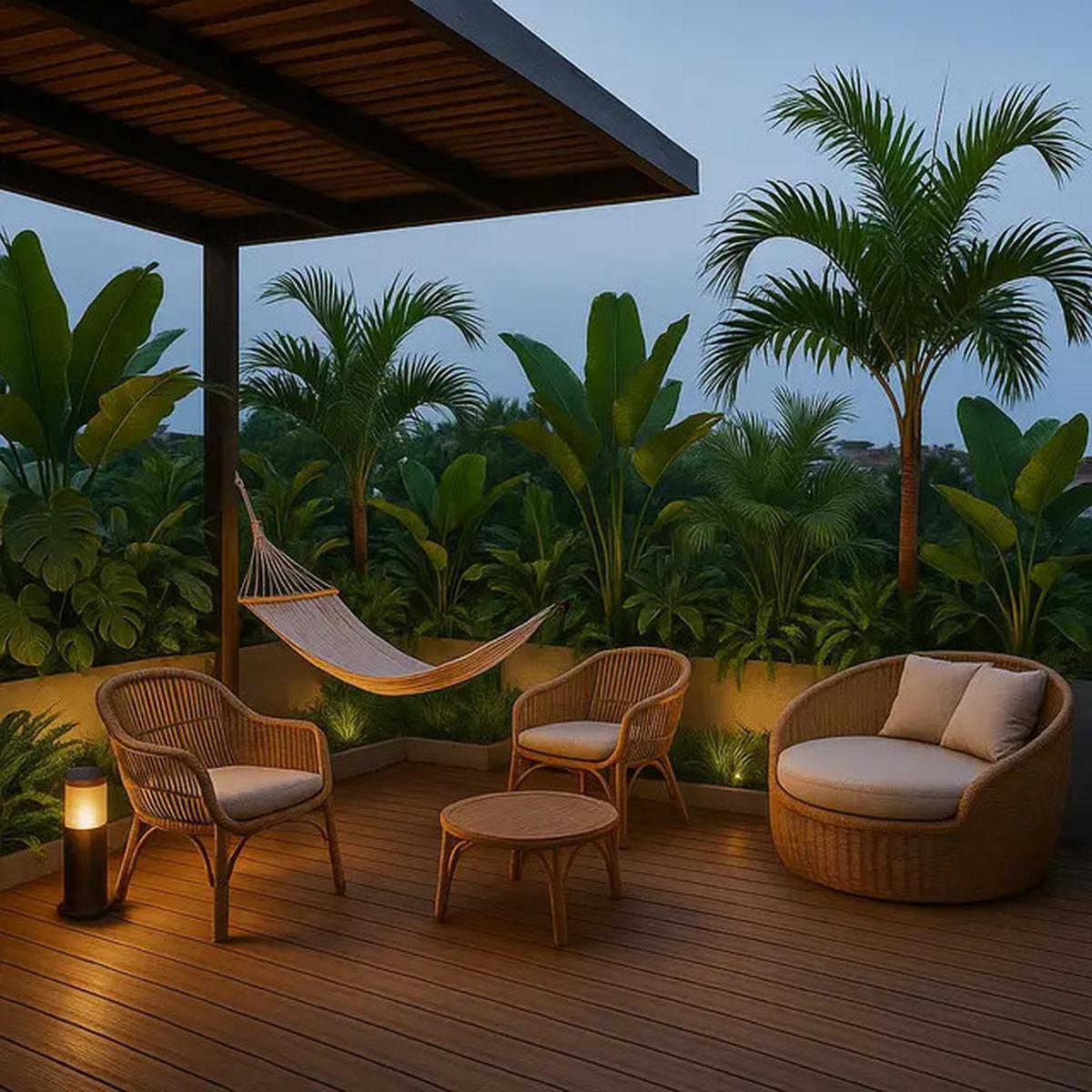 8 Model Rumah Minimalis Dengan Rooftop Garden, Solusi Nuansa Hijau di Perkotaan