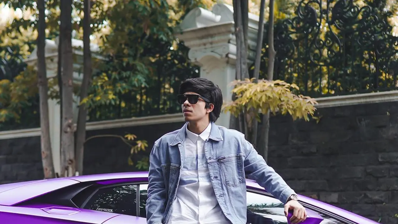 Atta Halilintar. (Foto: YouTube @attahalilintar)