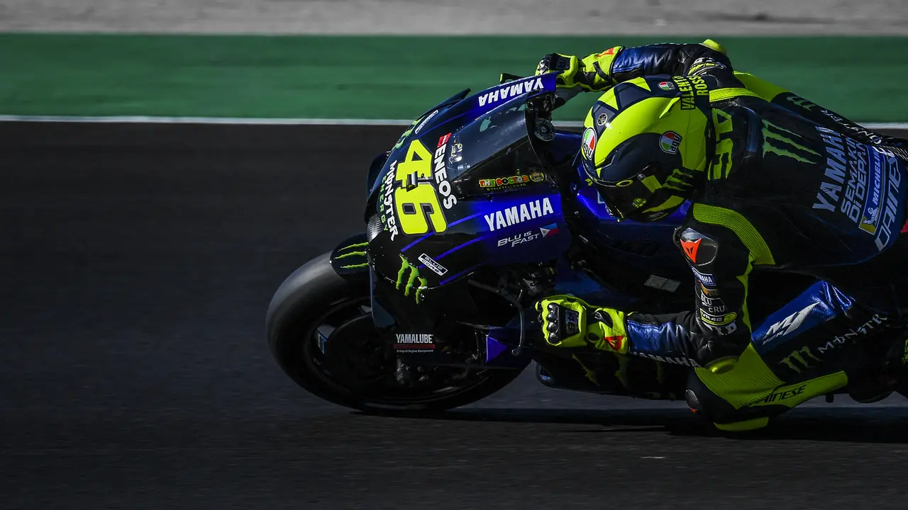 Valentino Rossi
