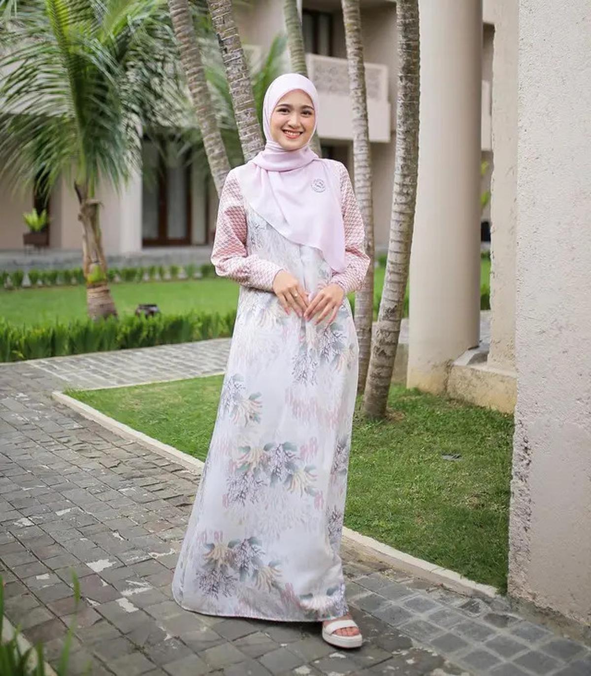 14 Rekomendasi Model Hijab Kekinian untuk Lebaran, Bikin Penampilan Berkesan