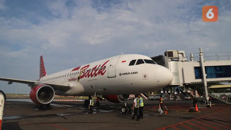 Bandara I Gusti Ngurah Rai Tambah Penerbangan Domestik, Batik Air Buka Rute Balikpapan