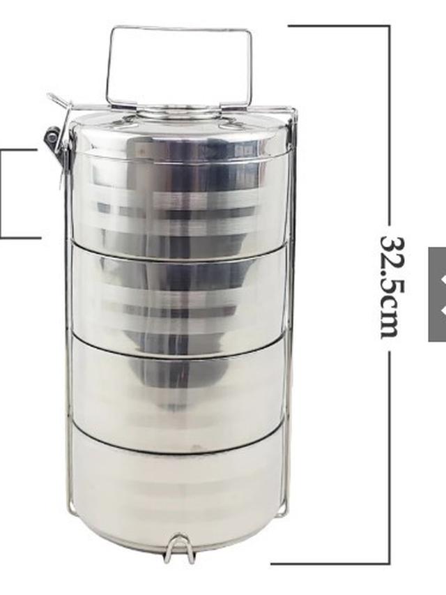 11 Merk Rantang Stainless yang Bagus, Solusi Praktis Bawa Bekal ...