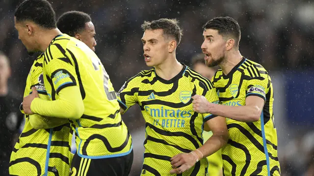 Brighton Vs Arsenal
