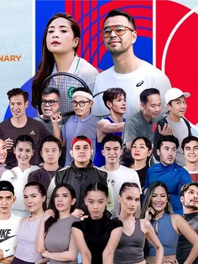 Turnamen Olahraga Selebriti Indonesia (Istimewa)