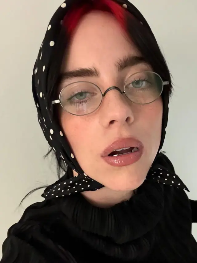 Billie Eilish (Instagram/@billieeilish)