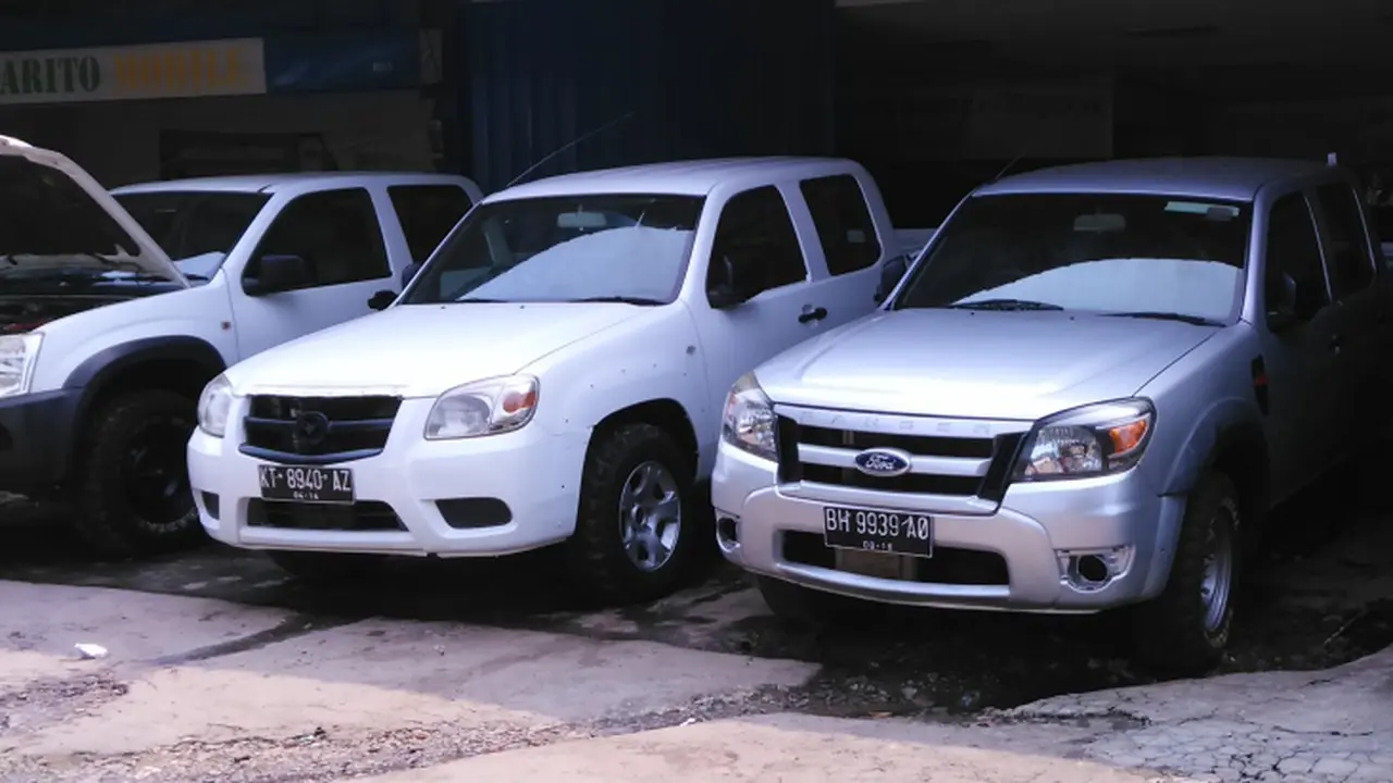 Ford Pernah Berjaya di Pasar Mobil Mekas
