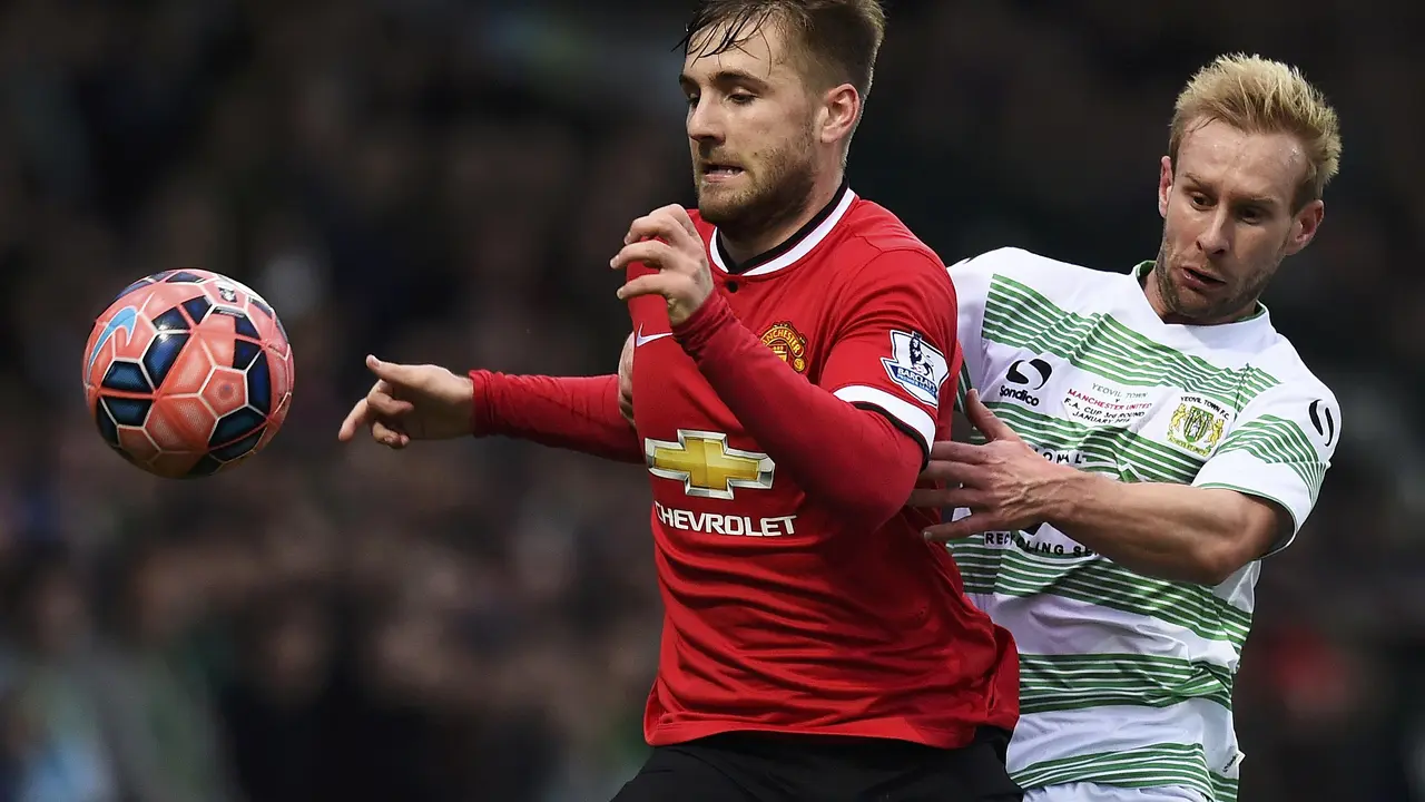 Yeovil Town vs Manchester United