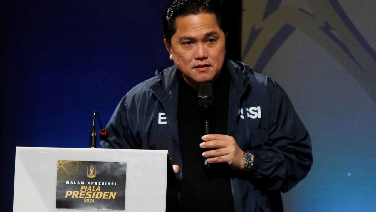 Malam Apresiasi Piala Presiden 2024
