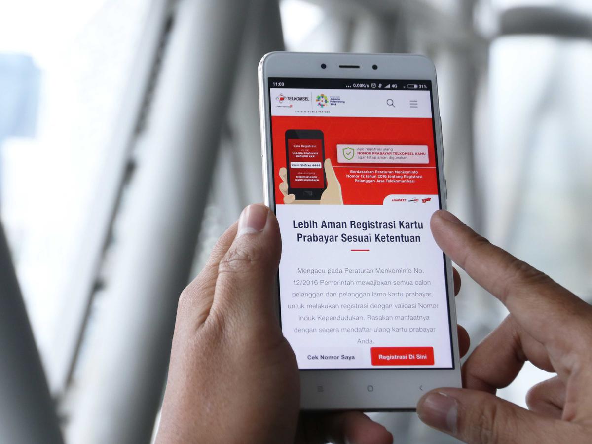 Pembelian Pulsa Telkomsel Lewat E-Channel Bank Terus ...
