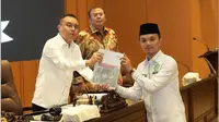 BEM PTNU Suarakan 7 Poin Kebangsaan dalam Dialog Aspirasi Bersama DPR