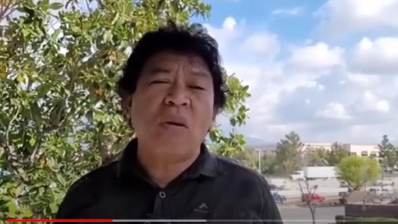 Pendeta Saifudin Ibrahim