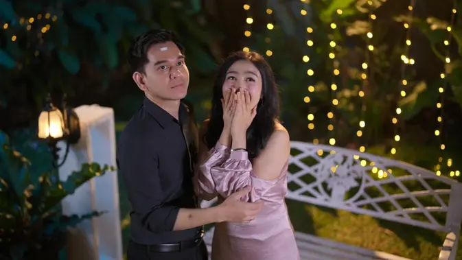 Episode 75 'Biarkan Hati Bicara' Penuh Ketegangan: Bantal, Cengkeraman, dan Kejar-kejaran