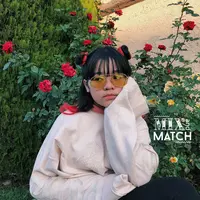 Buat pangling, kini Cinta Rahmania berpenampilan lebih edgy. (Sumber foto: cintakuya/instagram)