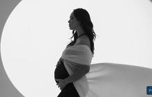 Jelang Persalinan, Potret Cantik Bumil Pamela Bowie Jalani Maternity Shoot