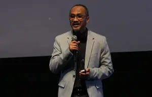 Abraham Samad: Indonesia Butuh Grand Design Pemberantasan Korupsi