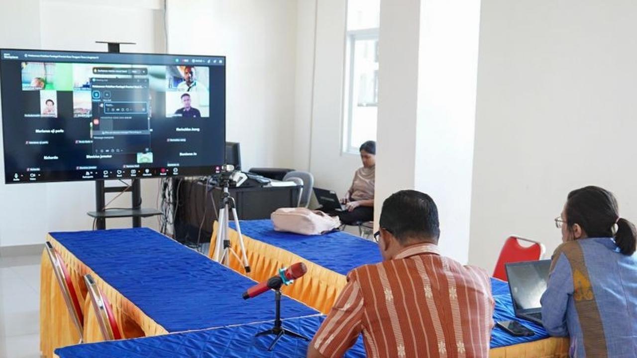 Kemenkum NTT Perkuat Akses Keadilan Lewat Pelatihan Paralegal Angkatan IV