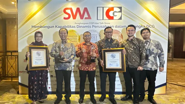 BRI Insurance meraih penghargaan