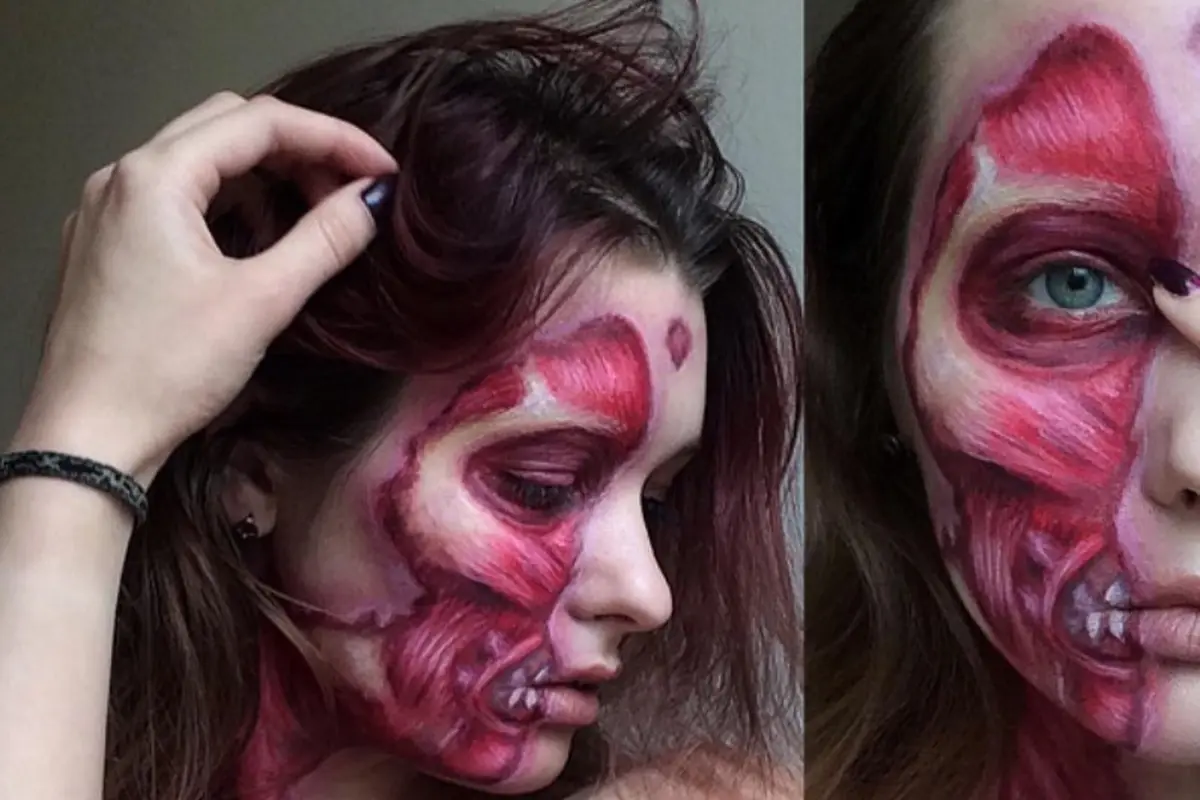 Bukannya Cantik, 10 Trik Makeup Ini Bikin Kamu Baca Ayat Kursi