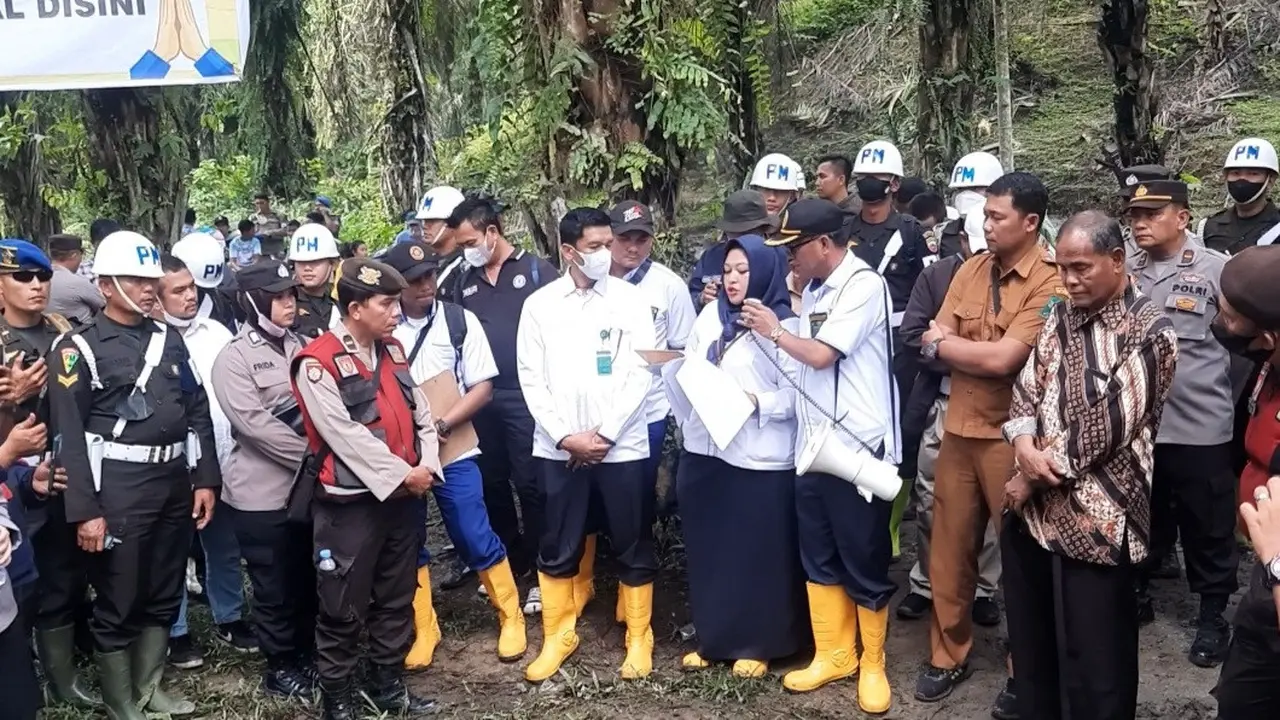 Eksekusi Lahan PTPN IV
