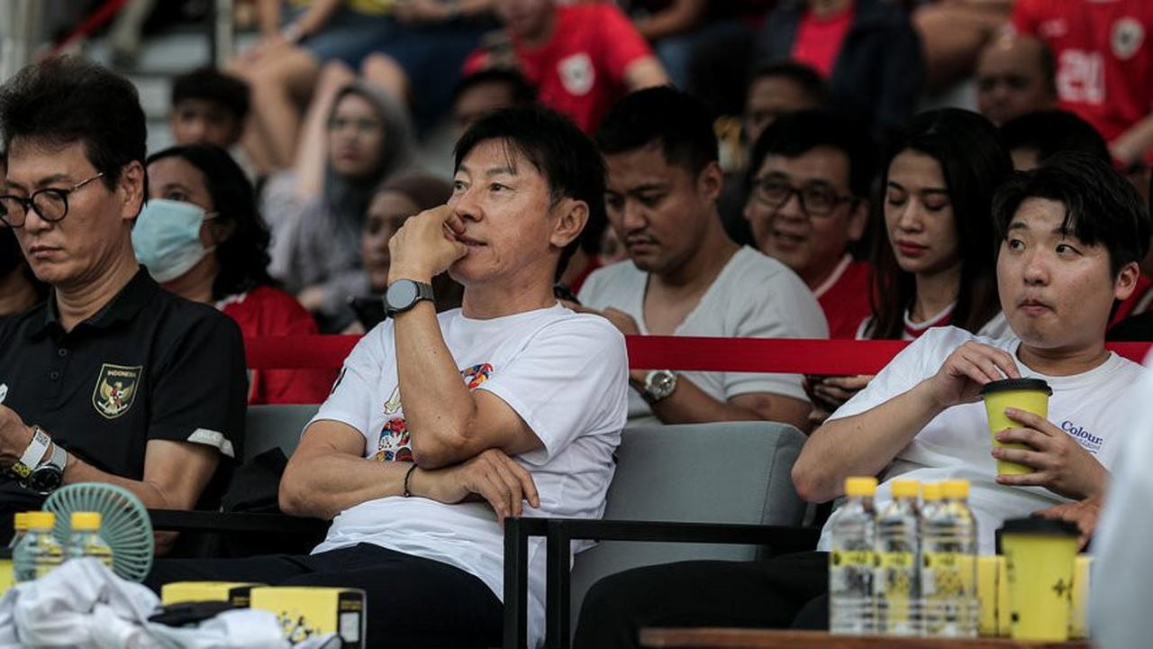 Pujian Shin tae-Yong untuk Nova Arianto Berhasil Bawa Timnas Indonesia U-17 ke Piala Dunia