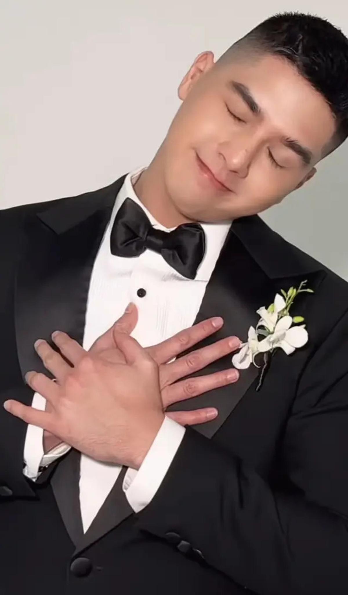 Jelang Pernikahan, 6 Potret Alyssa Daguise dan Al Ghazali Kenakan Baju Pengantin Sambil Challenge Kim Seon Ho Smile